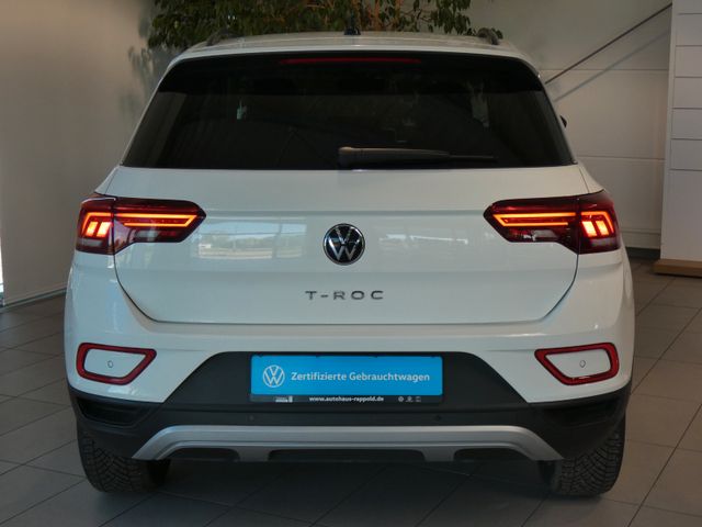 T-Roc 1.0 TSI GOAL NAVI SOUNDSYSTEM ACC ASSIST+