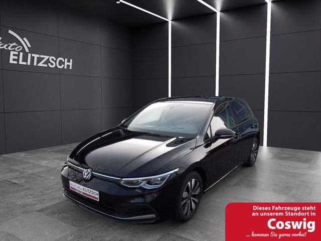 Volkswagen Golf VIII TDI DSG AHK PANORAMA Kamera HuD ACC LE