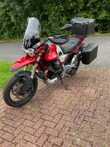Moto Guzzi V85 tt - MOTO GUZZI ENDURO