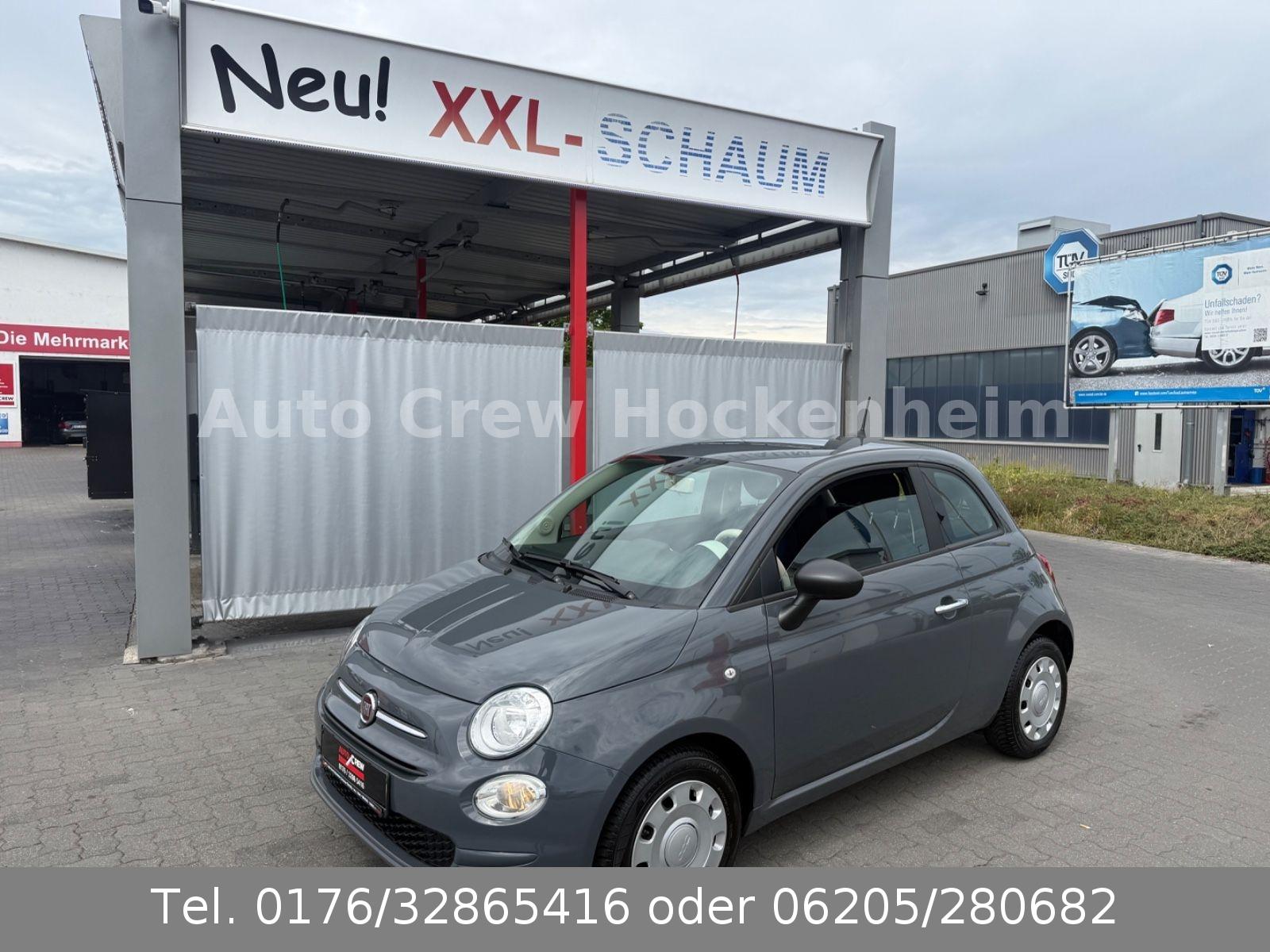 Fiat 500 Cult