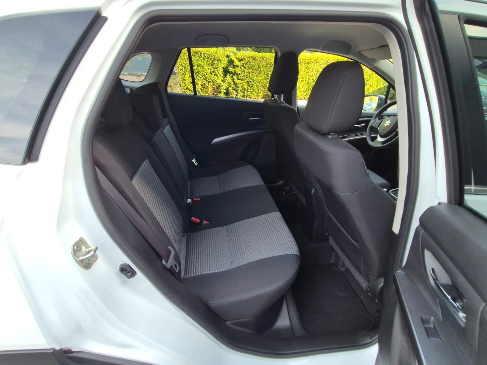 Suzuki S-Cross 1.5 Comfort AT/6 Jahre Garantie
