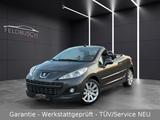 Peugeot 207 CC Cabrio-Coupe Allure *Garantie-2HD-Leder* - Peugeot 207 Gebrauchtwagen