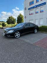 Mercedes-Benz Mercedes Benz S500 4 Matic AMG Paket + Des... - Mercedes-Benz S 500 aus 2006: 4matic
