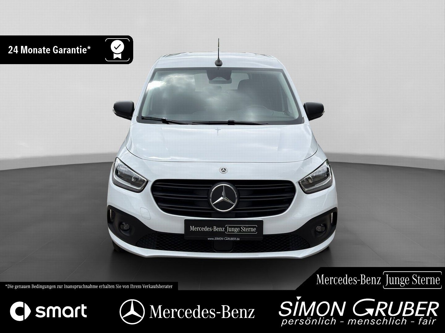 Fahrzeugabbildung Mercedes-Benz eCitan Tourer PRO Progressive+ Navi Cam AC22DC75