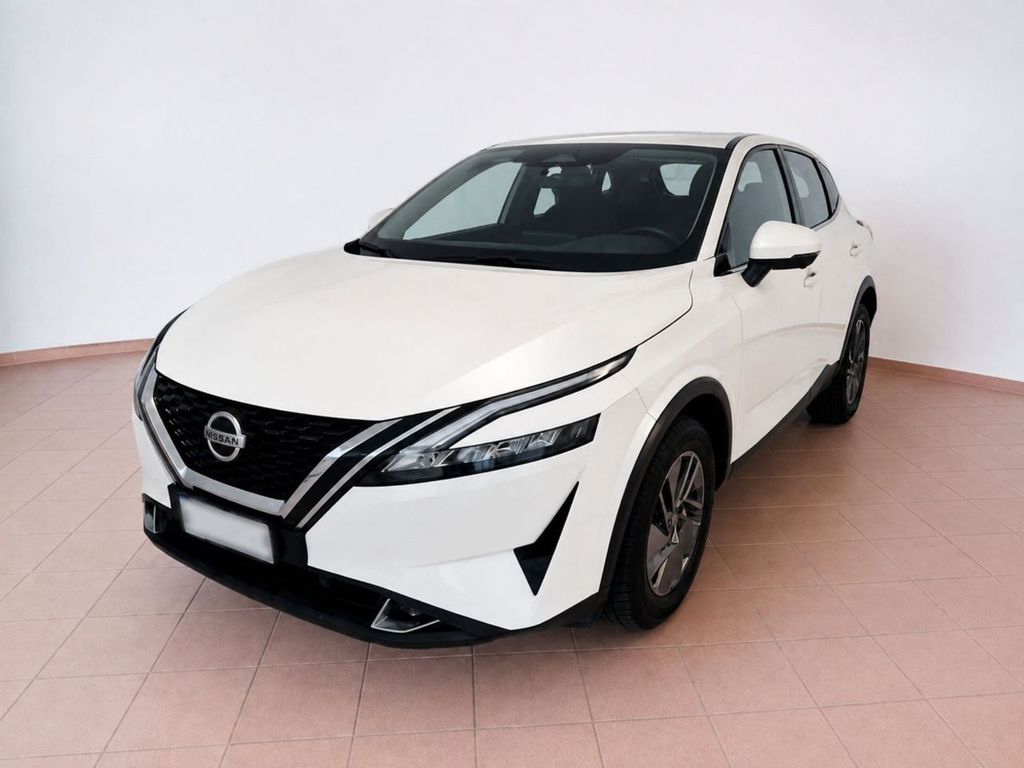 Image of Nissan Qashqai