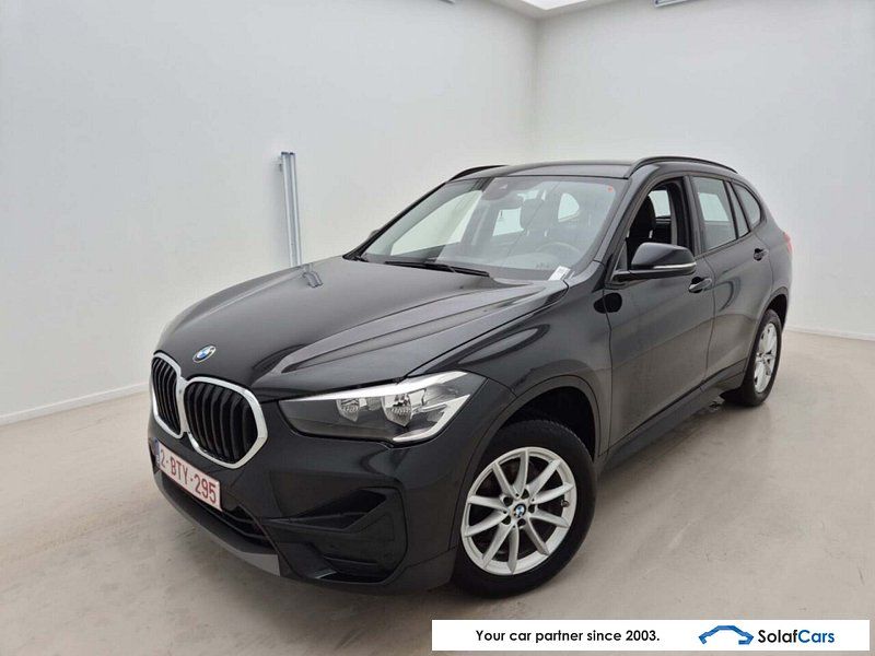 BMW X1 sDrive18d Aut. Navi Leather KeylessGo Klima 