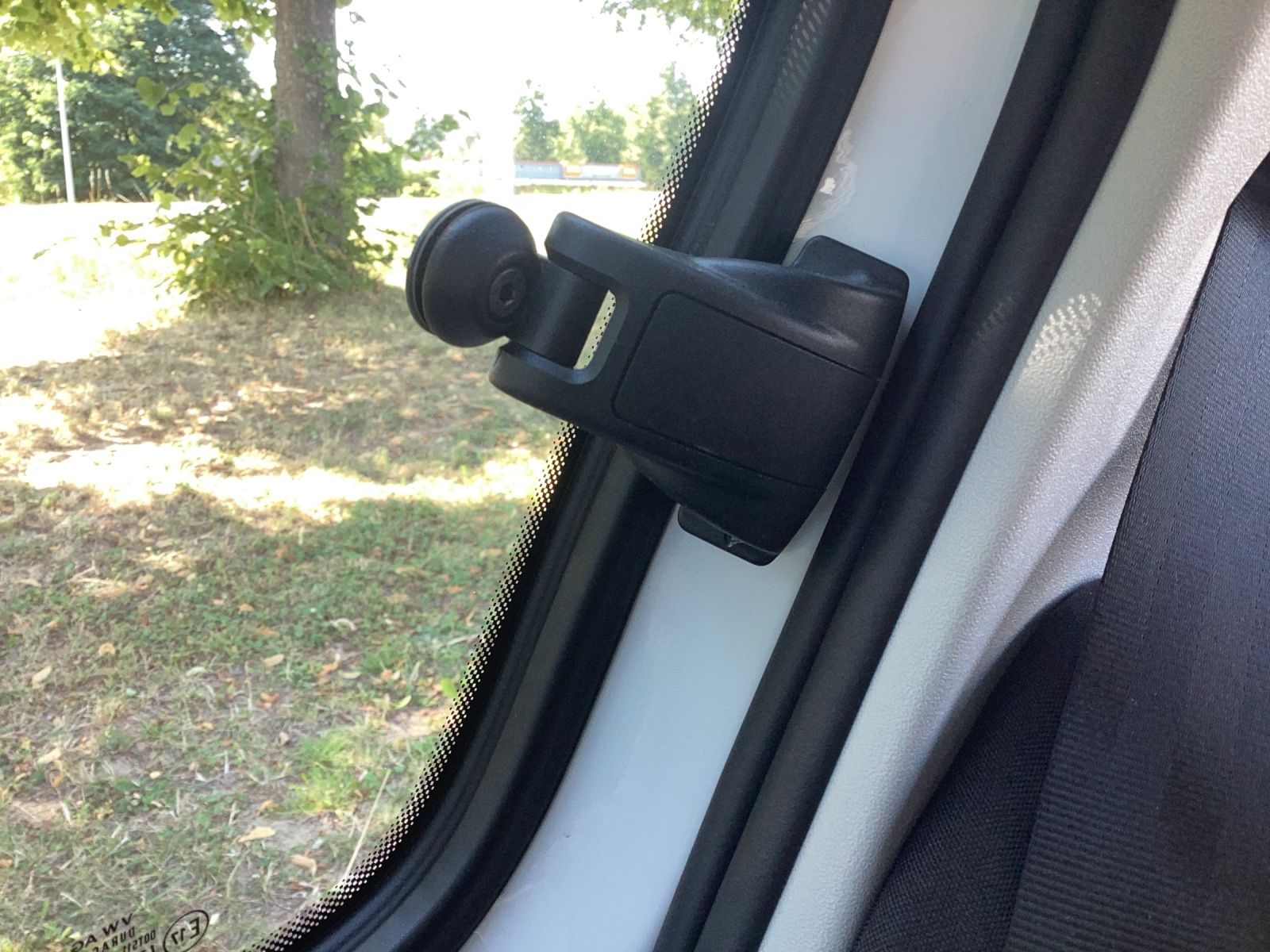 Fahrzeugabbildung Volkswagen up! GRA NSW REAR VIEW CLIMATRONIC