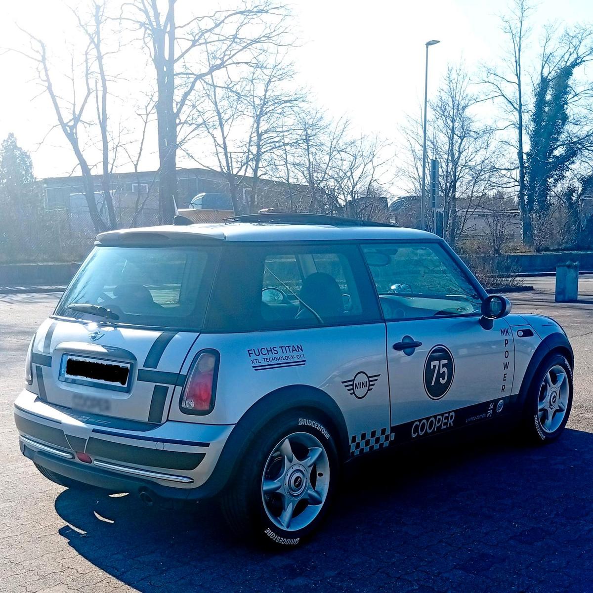 MINI Cooper S