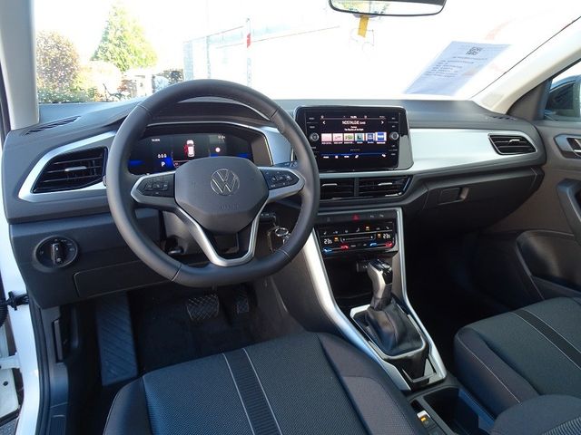 T-Roc 1.5 TSI DSG Life - LED / Navi