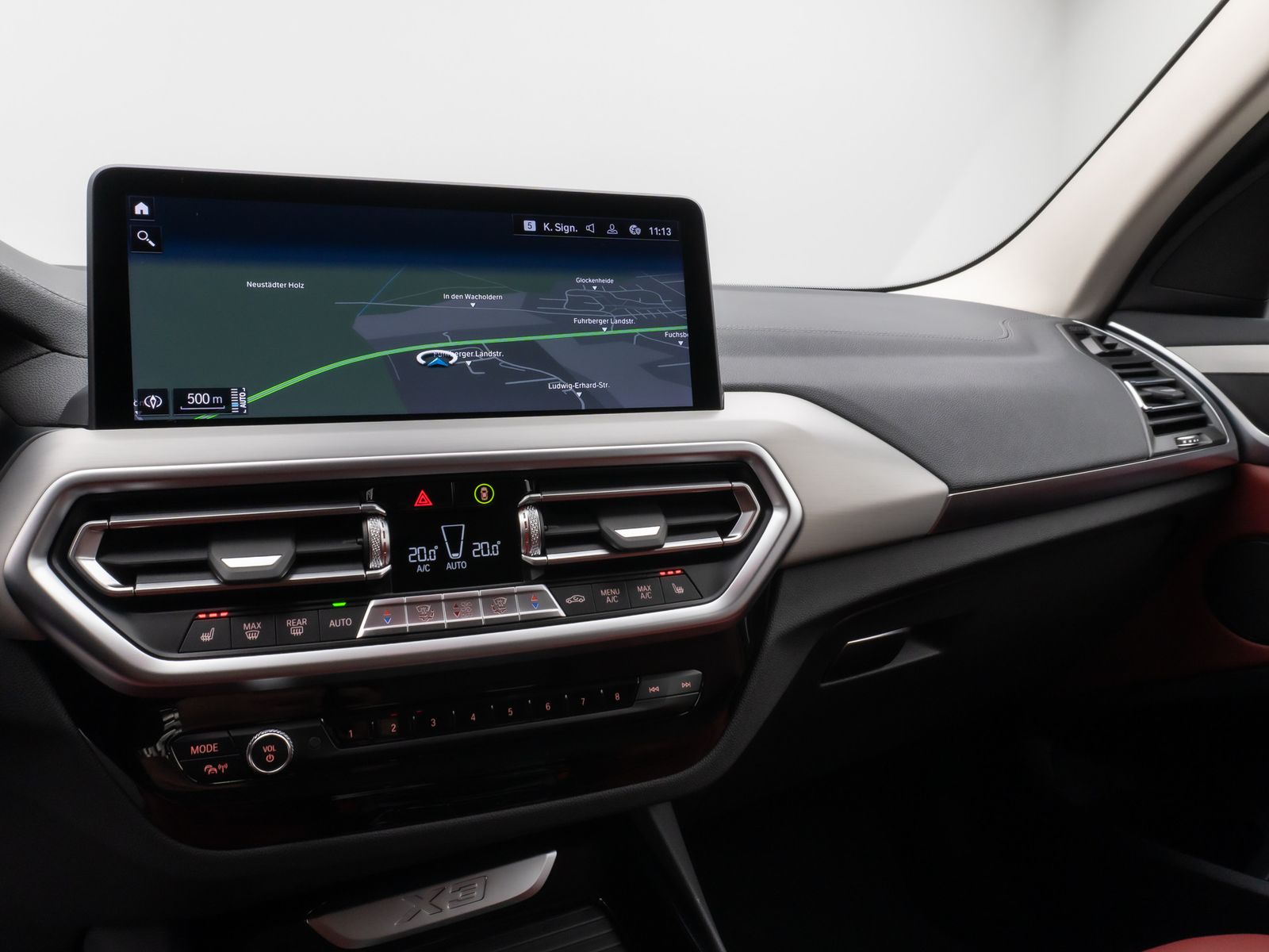 Fahrzeugabbildung BMW X3 xD30e Laser 360° HUD DAB HiFi Komfort Sport