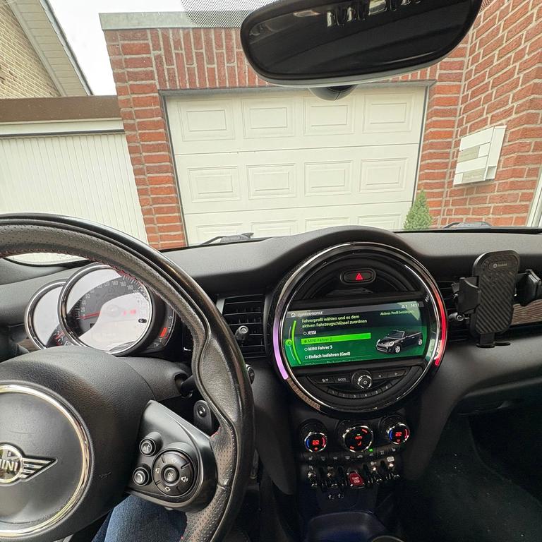 MINI John Cooper Works Cabrio