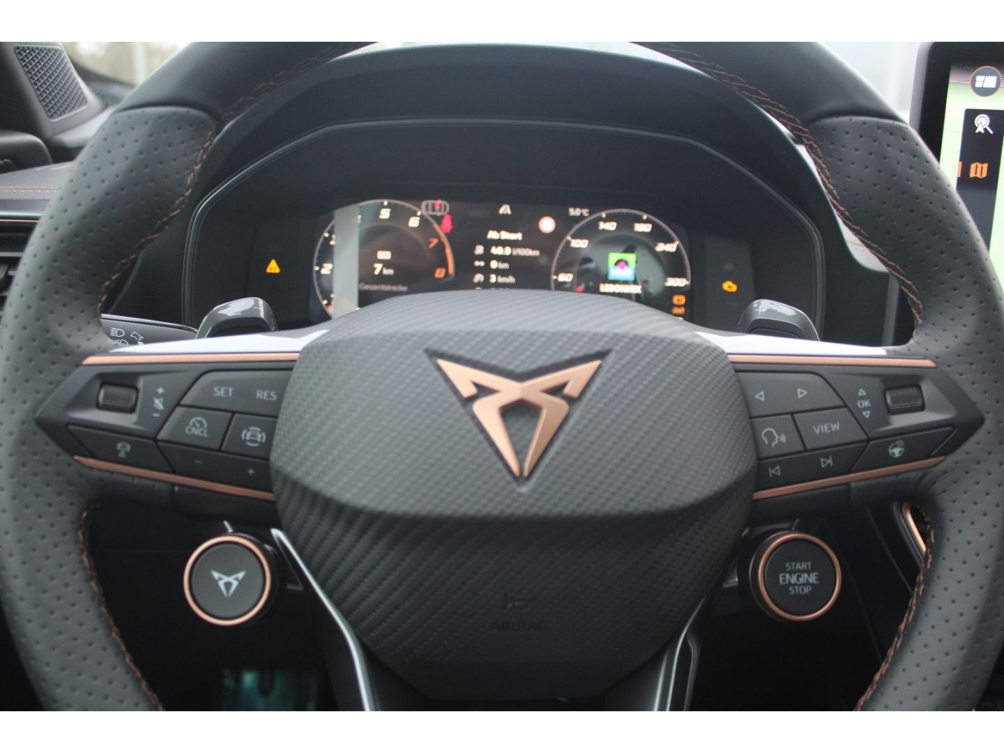 Cupra Formentor - Bild 9