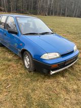 Subaru subaru justy gx2 jma 1996 tüv bis 6/2026 a... - Subaru Justy aus 1996