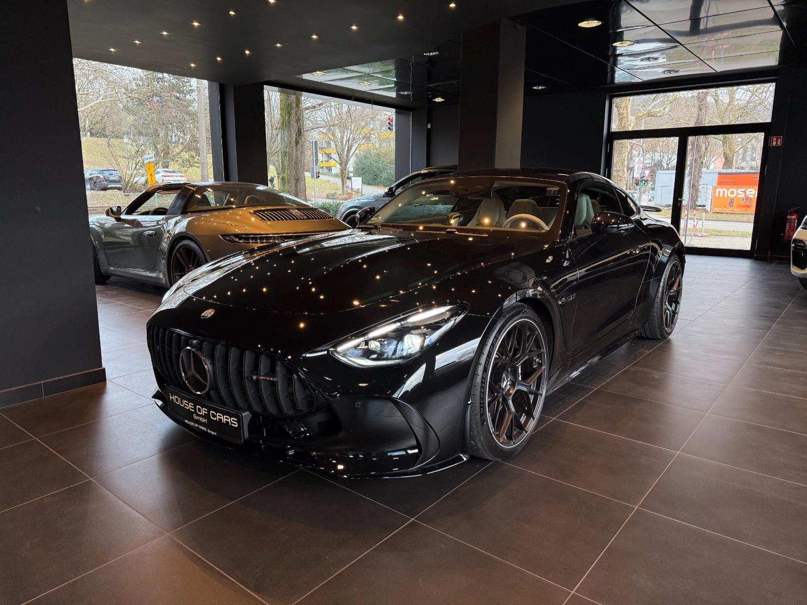 Mercedes-Benz AMG GT 63 4Matic+ Coupe Premium Plus*Aero*Lift