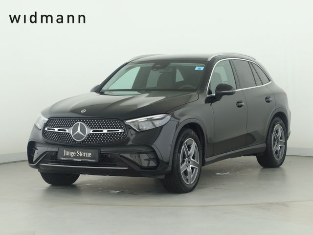 MERCEDES-BENZ GLC 300 4M AMG*AHK*Digital-Light*PTS*Kamera*Spur