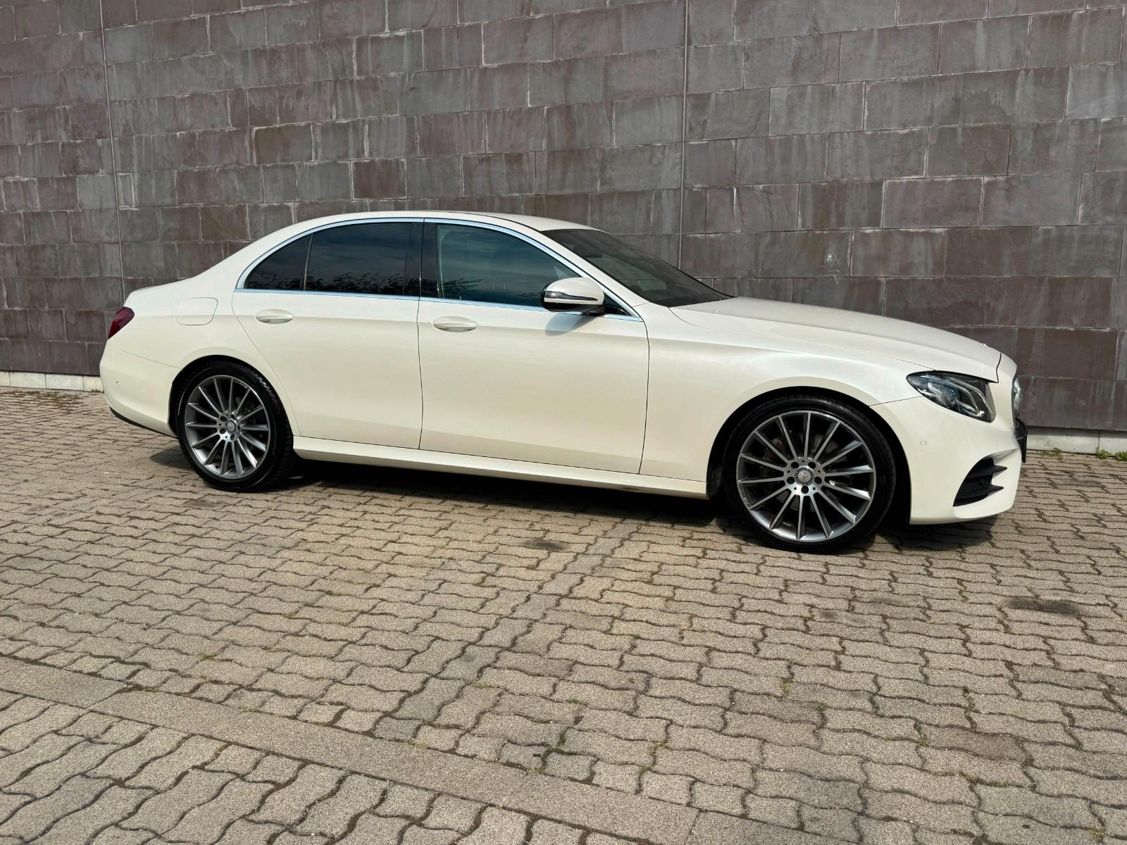 Mercedes-Benz E 200 E Limousine AMG.DESIGNO.20 ZOLL