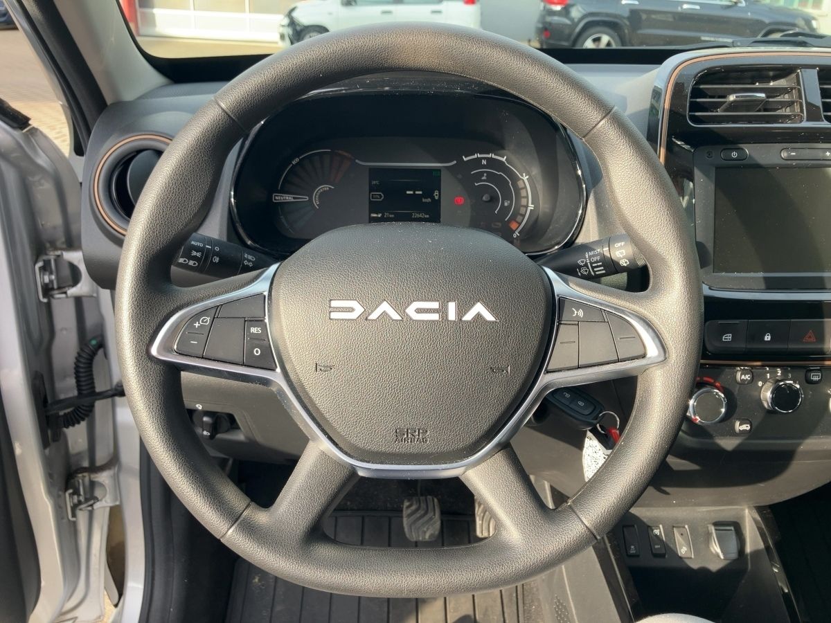 Dacia Spring - Bild 10