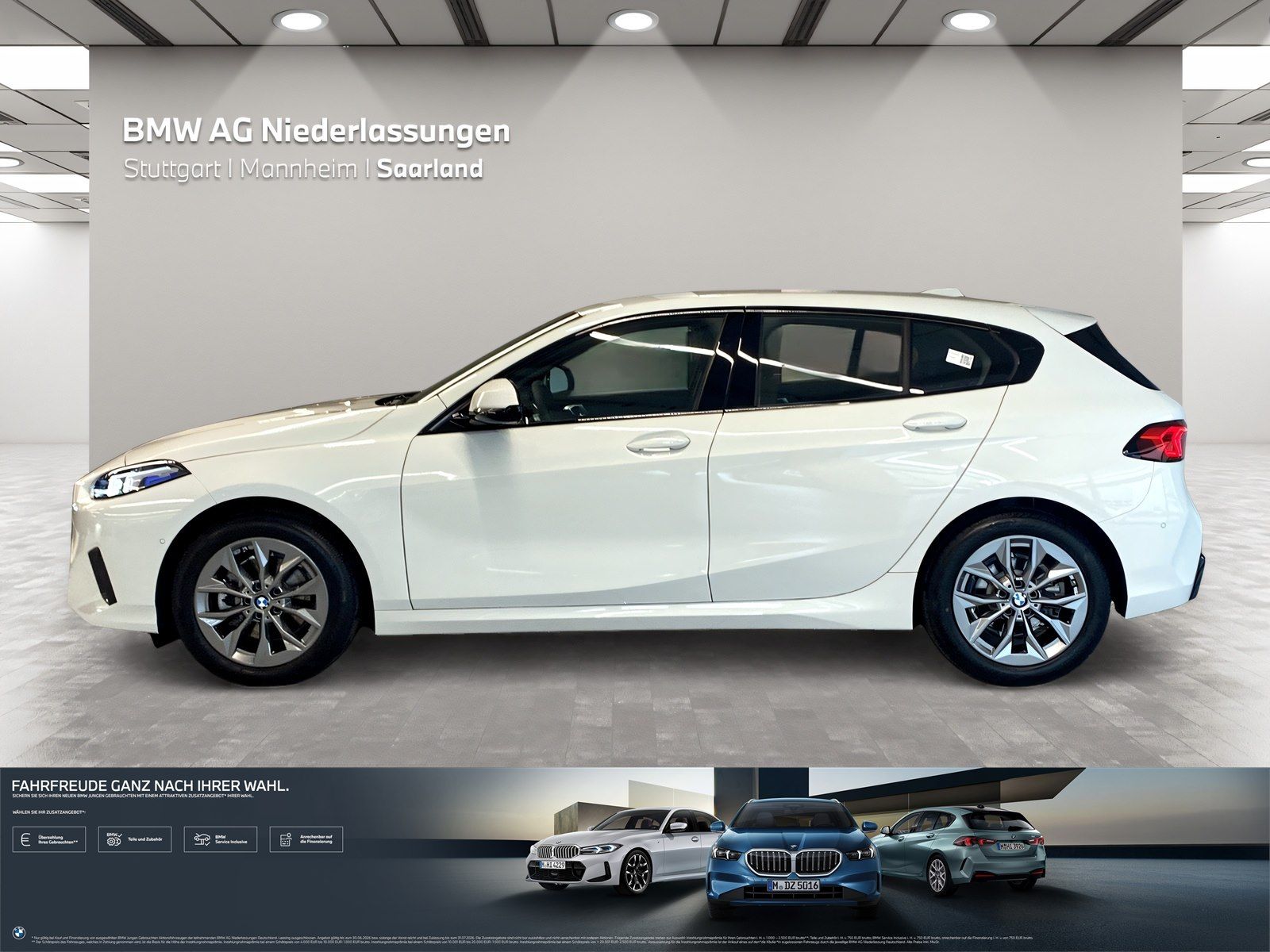 BMW 120 - Bild 4