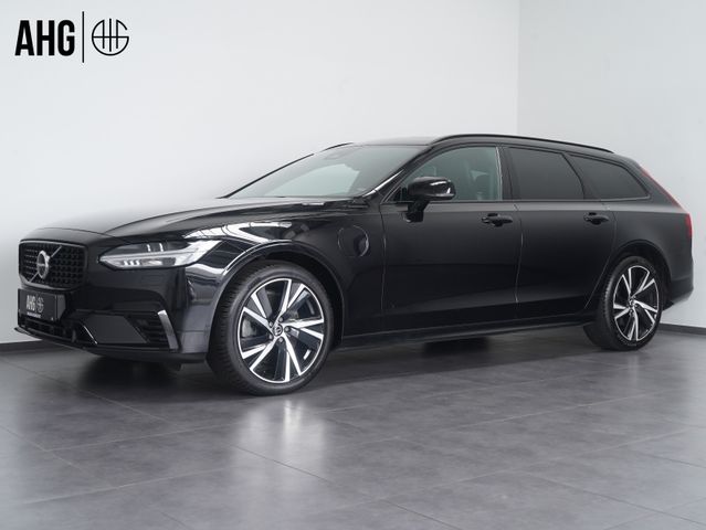 Volvo V90 T6 AWD Recharge Plug-In Plus Dark