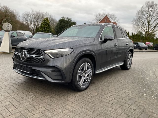 Mercedes-Benz GLC 300e 4Matic,AMG,AHK,Panorama,360°Kamera