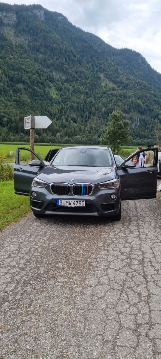 BMW X1 sDrive18d xLine xLine