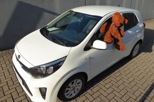 Kia Picanto Dream Team nur 1.150 km!  SR +WR