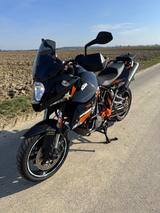 KTM 990 SMT  - KTM VON 751 BIS 1000 CCM