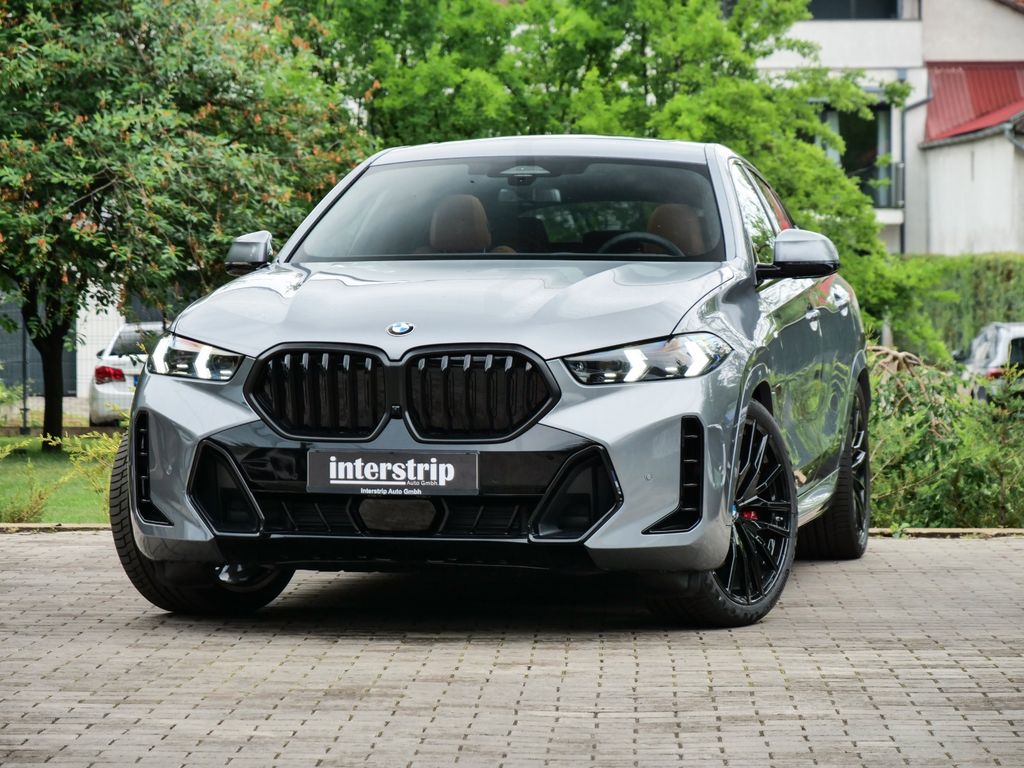 Image of BMW X6