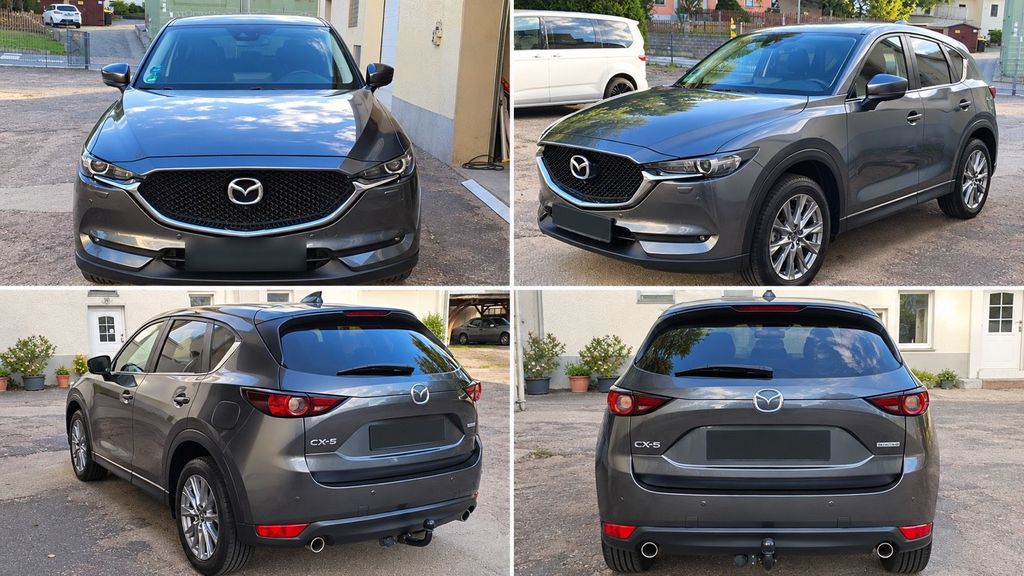 Image of Mazda CX-5