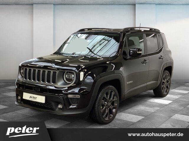 Jeep Renegade 1.3 Plug-In Hybrid S-Edition 4x4 Navi