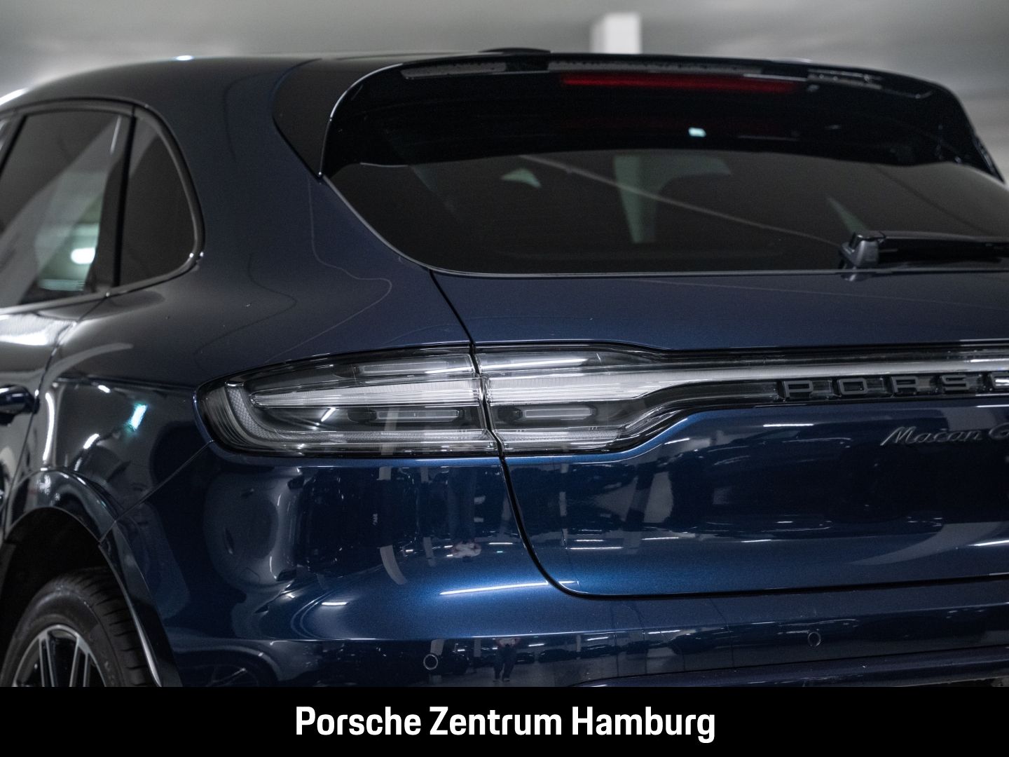 Porsche Macan GTS Panorama SportDesign BOSE PASM foto 13