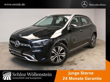Mercedes-Benz GLA 200 Advanced/LED/DISTRON/Memory/Keyless/360