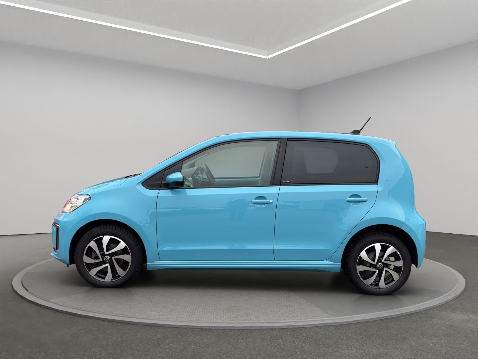 Volkswagen e-up! - Bild 5