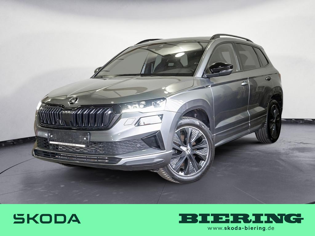 Skoda Karoq 2.0 TDI Sportline 4x4 STANDHZ MATRIX-LED