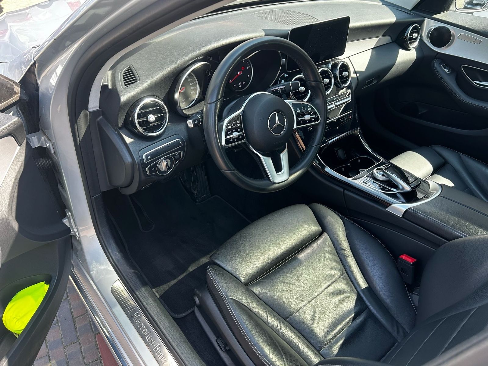 Mercedes-Benz C220d T-Modell Avantgarde foto 13