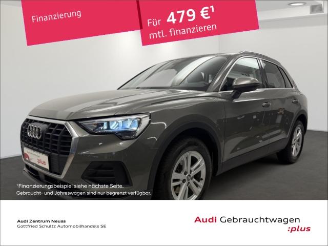 Audi Q3 35 TDI quattro NAVI CARPLAY CC DAB
