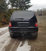 Mercedes-Benz ML 55 AMG Prins LPG Motor überholt - Mercedes-Benz ML 55 AMG Gebrauchtwagen