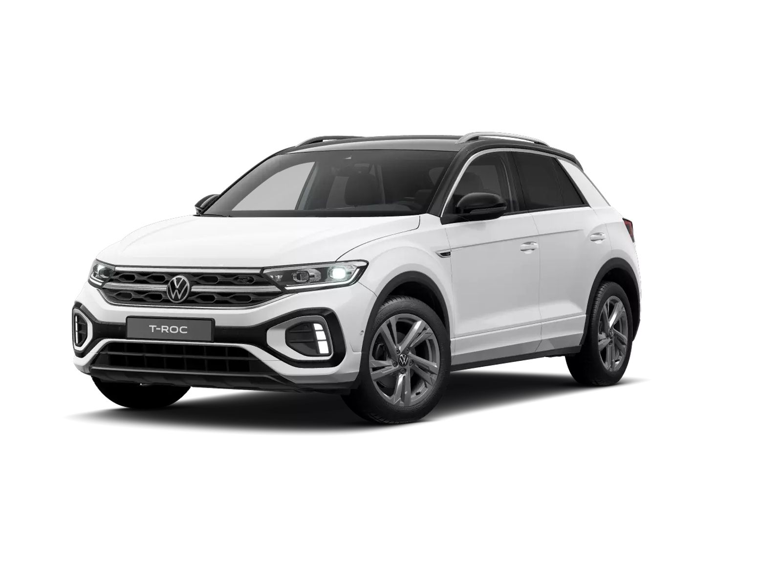 Volkswagen T-Roc - Bild 2