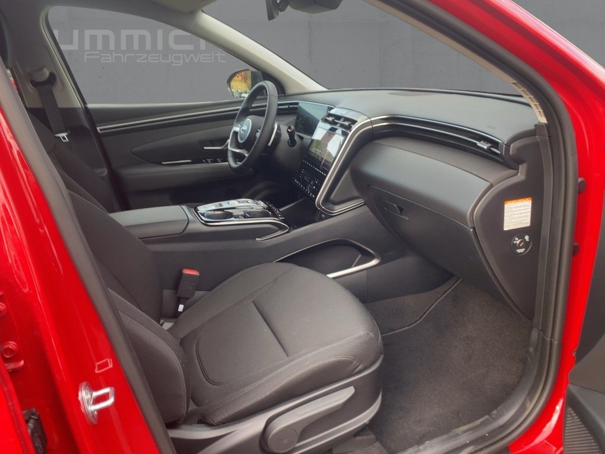 Hyundai Tucson – Bild 11