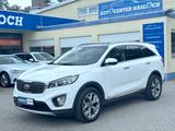 Kia Sorento Platinum Edition 4WD VOLLAUSSTATTUNG! - Kia Sorento: Automatik