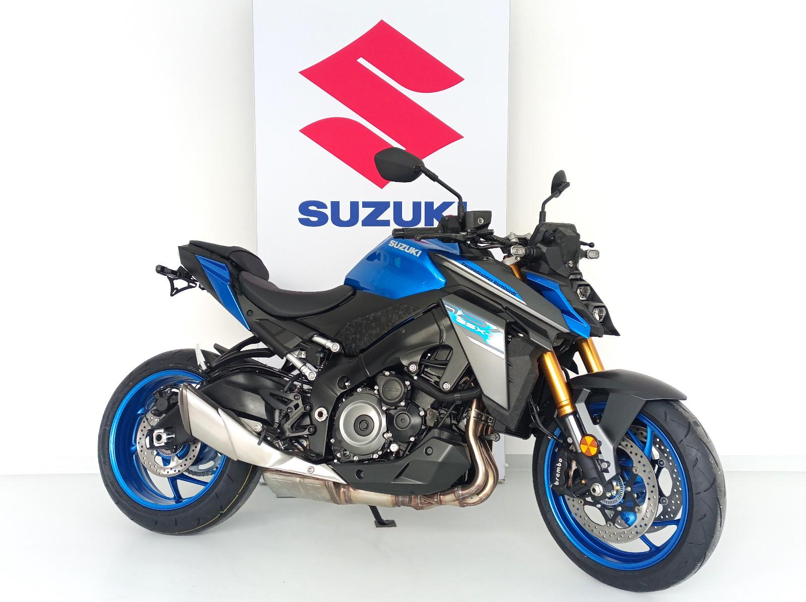 Suzuki GSX-S 1000 Modell 2026 4 Jahre Garantie