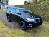 Toyota Hilux Double Cab Duty 4x4*20Tkm*1-Hand*Hardtop* - Toyota Hilux: 4x2