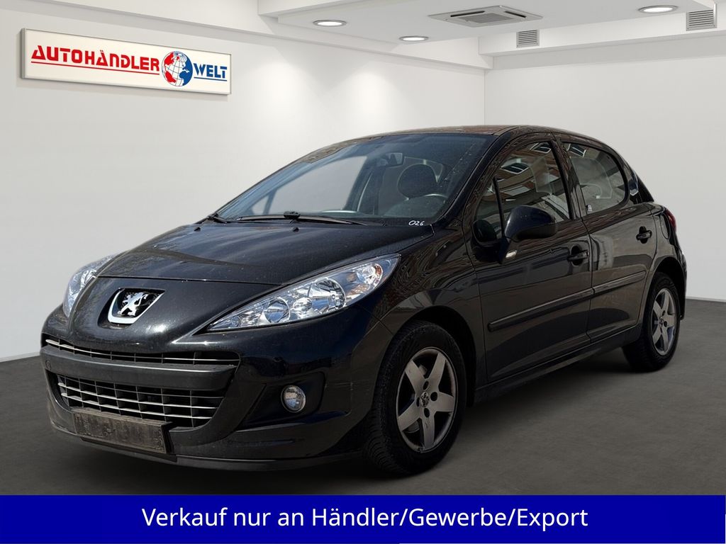 Angebot ansehen Peugeot 207
