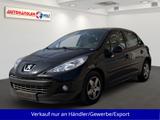 Peugeot 207 1.4i 5-trg. Klimaanlage SHZ PDC Pano - Peugeot 207: 5p
