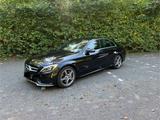 Mercedes-Benz C 250 AMG Line Autom. AMG Line Schiebedach usw.  - Mercedes-Benz C 250 mit Benzin-Antrieb: Automatik