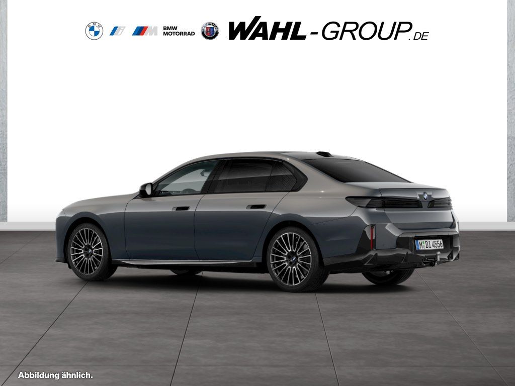 BMW 740 - Bild 6