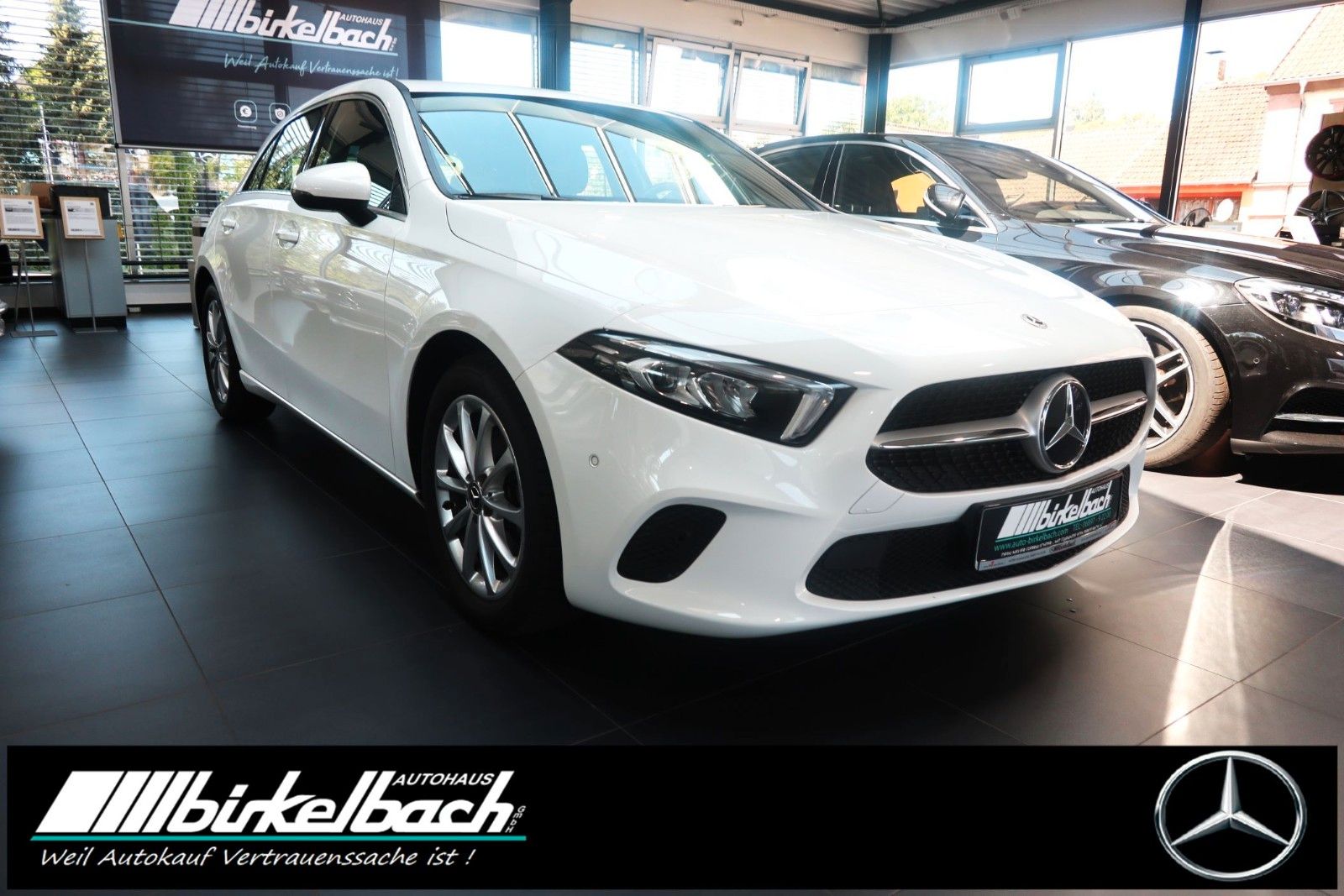 Mercedes-Benz A 180 Progressiv 7G-DCT LED MBUX High End foto 3