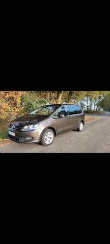 Volkswagen VW Sharan 7n 2,0 TDI  7 Sitzplätze TÜV04/2026