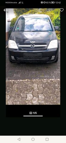 Opel opel meriva an  Export