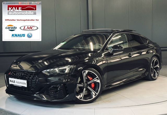 Audi RS5 Sportback quattro*PANORAMA*V-Max*SportAbgas*